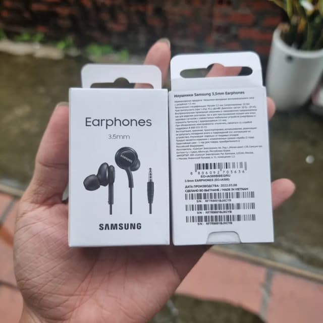 So sánh giá Tai nghe Có Dây Samsung IA500 rẻ nhất? - Ảnh 19
