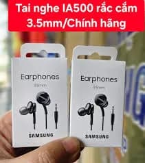 So sánh giá Tai nghe Có Dây Samsung IA500 rẻ nhất? - Ảnh 3