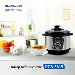 So sánh giá Nồi áp suất điện BlueStone PCB-5619 5 lít - Tìm sản phẩm giá rẻ nhất - Ảnh 8