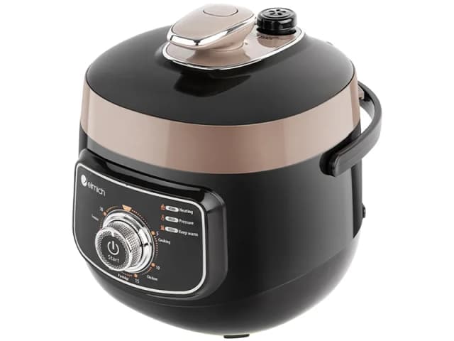So sánh giá Nồi áp suất điện Elmich PCE-1805 2.5 lít rẻ nhất? - Ảnh 4