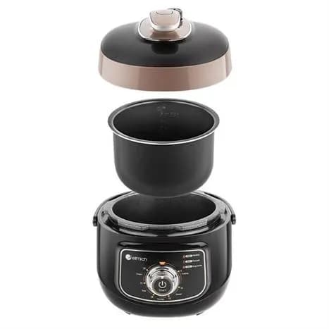 So sánh giá Nồi áp suất điện Elmich PCE-1805 2.5 lít rẻ nhất? - Ảnh 5