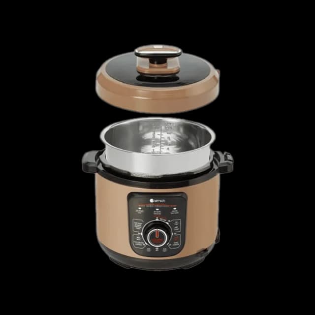 So sánh giá Nồi áp suất điện Elmich PCE-8792 5 lít rẻ nhất? - Ảnh 13