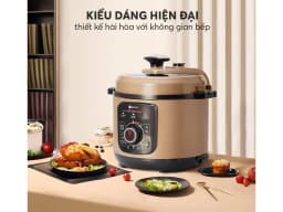 So sánh giá Nồi áp suất điện Elmich PCE-8792 5 lít - Tìm sản phẩm giá rẻ nhất - Ảnh 16