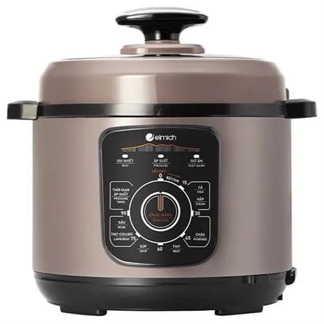 So sánh giá Nồi áp suất điện Elmich PCE-8792 5 lít - Tìm sản phẩm giá rẻ nhất - Ảnh 3