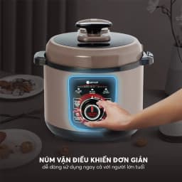 So sánh giá Nồi áp suất điện Elmich PCE-8792 5 lít - Tìm sản phẩm giá rẻ nhất - Ảnh 7