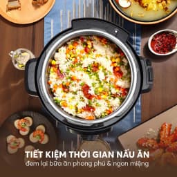 So sánh giá Nồi áp suất điện Elmich PCE-8792 5 lít - Tìm sản phẩm giá rẻ nhất - Ảnh 9