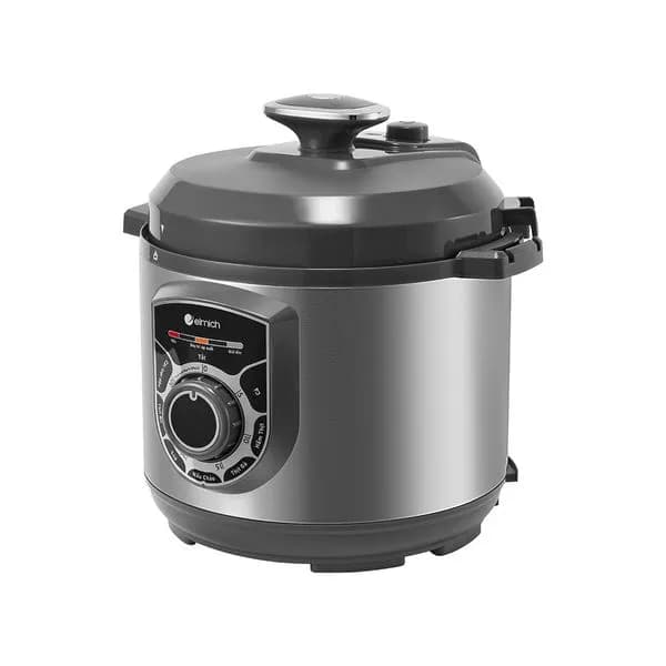 Nồi áp suất điện Elmich PCE-9155 6 lít - Ảnh 4