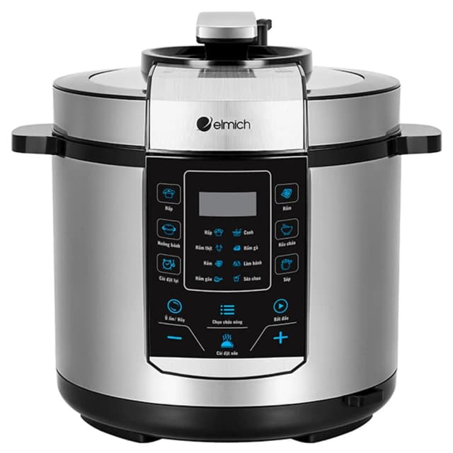 Nồi áp suất điện Elmich PCE9150 6 lít - Ảnh 2