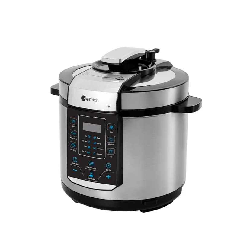 So sánh giá Nồi áp suất điện Elmich PCE9150 6 lít - Tìm sản phẩm giá rẻ nhất - Ảnh 3