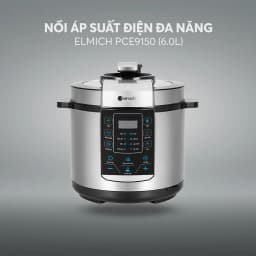 So sánh giá Nồi áp suất điện Elmich PCE9150 6 lít - Tìm sản phẩm giá rẻ nhất - Ảnh 7