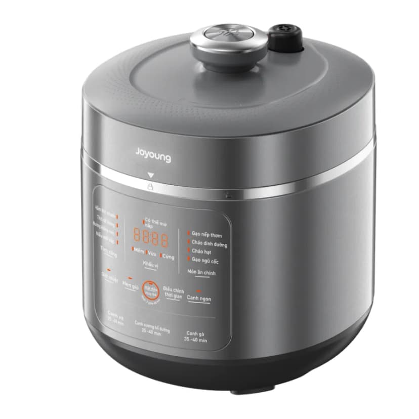 So sánh giá Nồi áp suất điện Joyoung JHPC-5039 5 lít - Tìm sản phẩm giá rẻ nhất - Ảnh 2