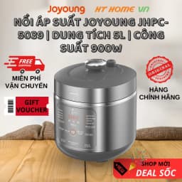 So sánh giá Nồi áp suất điện Joyoung JHPC-5039 5 lít - Tìm sản phẩm giá rẻ nhất - Ảnh 16