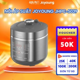 So sánh giá Nồi áp suất điện Joyoung JHPC-5039 5 lít - Tìm sản phẩm giá rẻ nhất - Ảnh 17