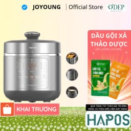 So sánh giá Nồi áp suất điện Joyoung JHPC-5039 5 lít - Tìm sản phẩm giá rẻ nhất - Ảnh 18