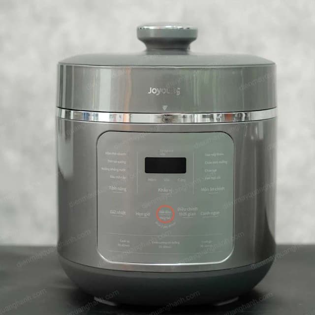 Top 1 so sánh giá Nồi áp suất điện Joyoung JHPC-5039 5 lít - Tìm sản phẩm giá rẻ nhất - Ảnh 3