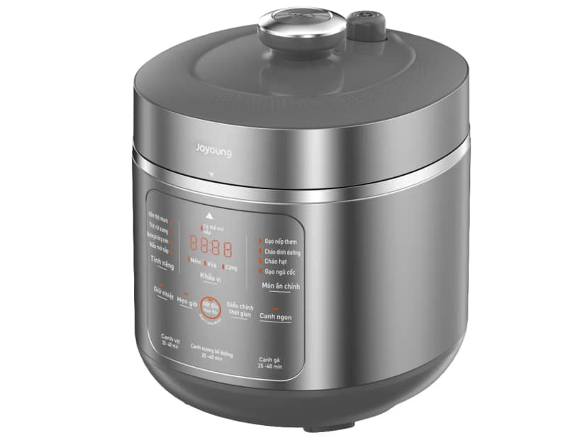 So sánh giá Nồi áp suất điện Joyoung JHPC-5039 5 lít - Tìm sản phẩm giá rẻ nhất - Ảnh 29