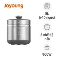 Top 1 so sánh giá Nồi áp suất điện Joyoung JHPC-5039 5 lít - Tìm sản phẩm giá rẻ nhất - Ảnh 31