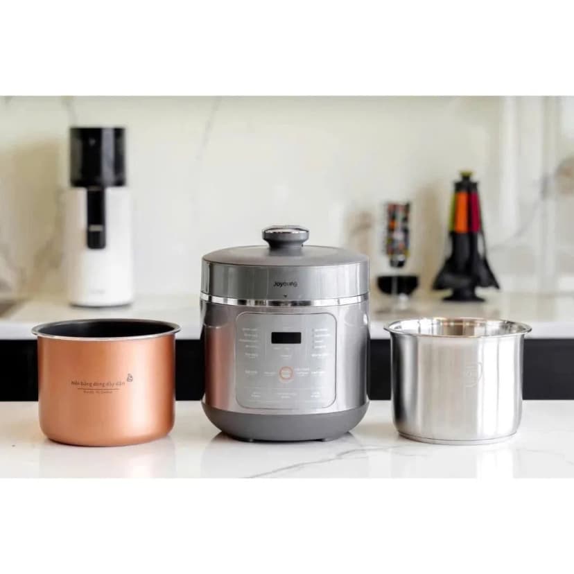 So sánh giá Nồi áp suất điện Joyoung JHPC-5039 5 lít - Tìm sản phẩm giá rẻ nhất - Ảnh 32