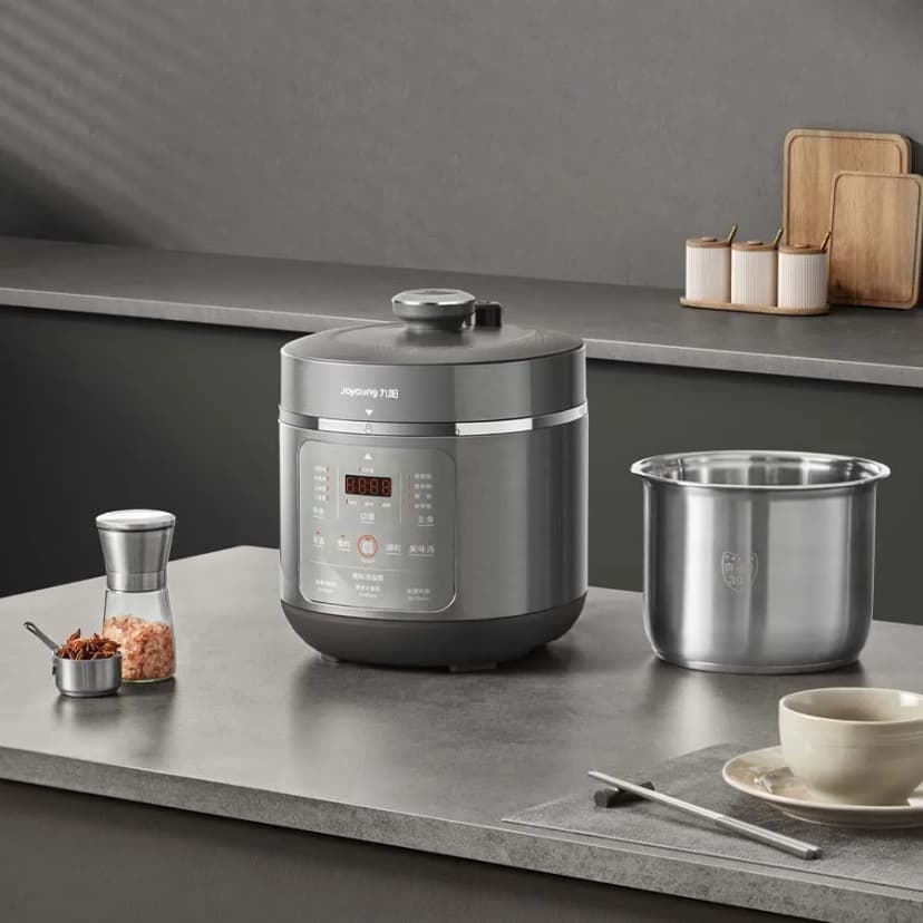 So sánh giá Nồi áp suất điện Joyoung JHPC-5039 5 lít - Tìm sản phẩm giá rẻ nhất - Ảnh 5