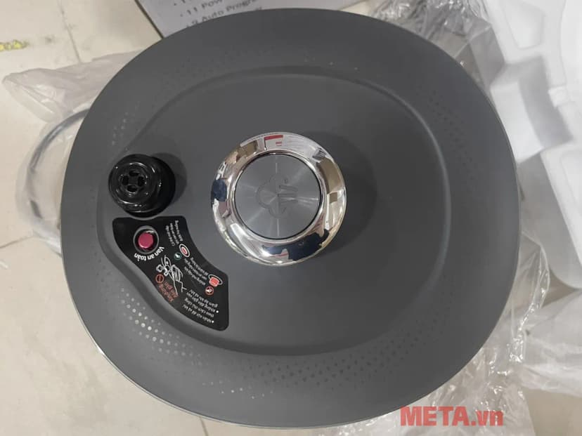 So sánh giá Nồi áp suất điện Joyoung JHPC-5039 5 lít - Tìm sản phẩm giá rẻ nhất - Ảnh 43