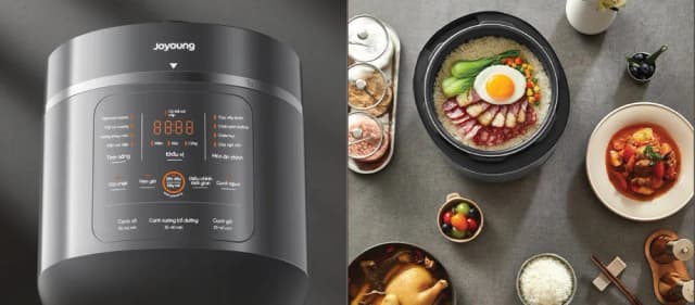 Top 1 so sánh giá Nồi áp suất điện Joyoung JHPC-5039 5 lít - Tìm sản phẩm giá rẻ nhất - Ảnh 47