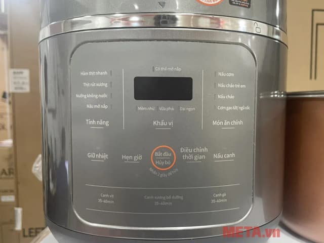 Top 1 so sánh giá Nồi áp suất điện Joyoung JHPC-5039 5 lít - Tìm sản phẩm giá rẻ nhất - Ảnh 51