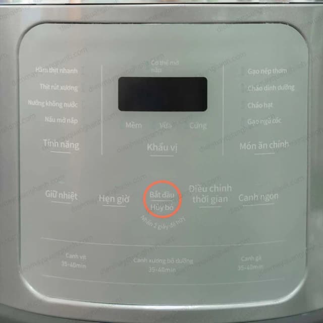 Top 1 so sánh giá Nồi áp suất điện Joyoung JHPC-5039 5 lít - Tìm sản phẩm giá rẻ nhất - Ảnh 59