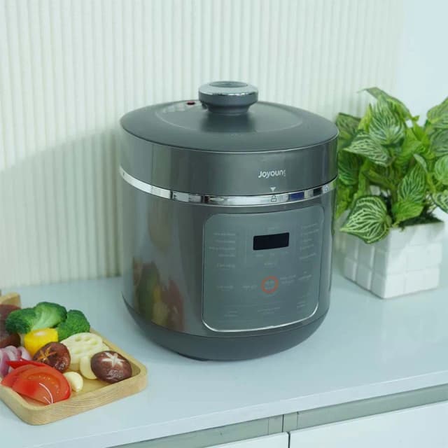 Top 1 so sánh giá Nồi áp suất điện Joyoung JHPC-5039 5 lít - Tìm sản phẩm giá rẻ nhất - Ảnh 60