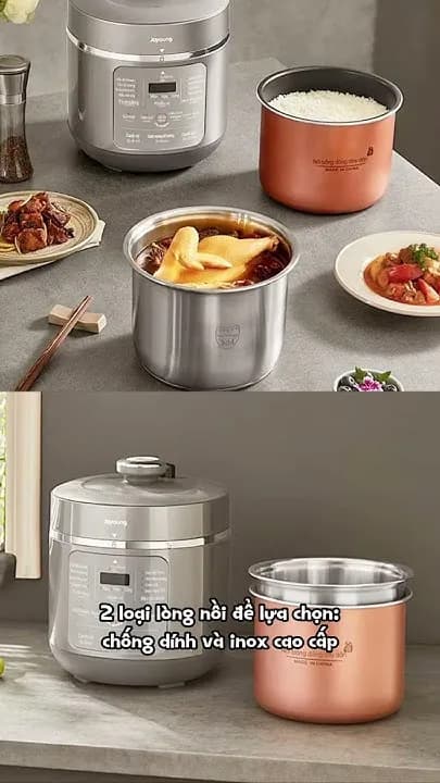 So sánh giá Nồi áp suất điện Joyoung JHPC-5039 5 lít - Tìm sản phẩm giá rẻ nhất - Ảnh 81
