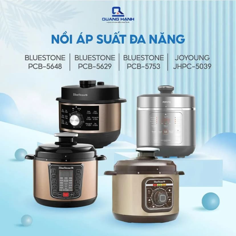 So sánh giá Nồi áp suất điện Joyoung JHPC-5039 5 lít - Tìm sản phẩm giá rẻ nhất - Ảnh 84