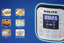So sánh giá Nồi áp suất điện Kalite KL-636 6 lít - Tìm sản phẩm giá rẻ nhất - Ảnh 13