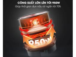 Nồi áp suất điện Kalite KPC6088 6 lít - Giá rẻ nhất hôm nay - Ảnh 14