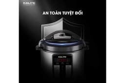 Nồi áp suất điện Kalite KPC6088 6 lít - Giá rẻ nhất hôm nay - Ảnh 19