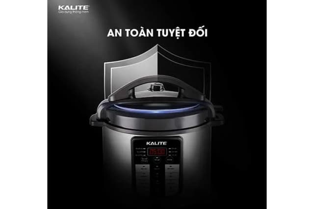 So sánh giá Nồi áp suất điện Kalite KPC6088 6 lít rẻ nhất? - Ảnh 19