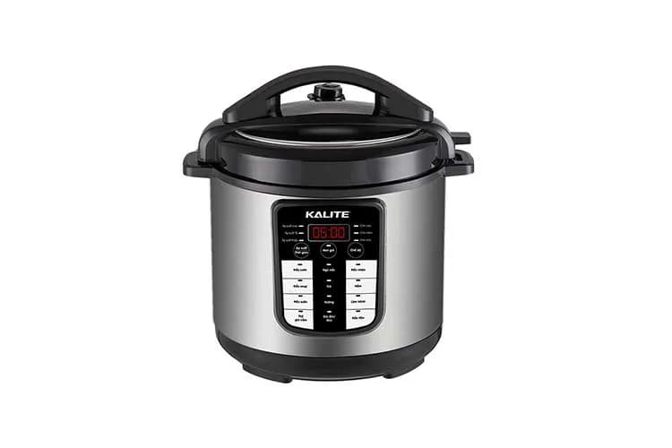 Nồi áp suất điện Kalite KPC6088 6 lít - Giá rẻ nhất hôm nay - Ảnh 4