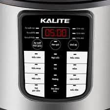 Nồi áp suất điện Kalite KPC6088 6 lít - Giá rẻ nhất hôm nay - Ảnh 10