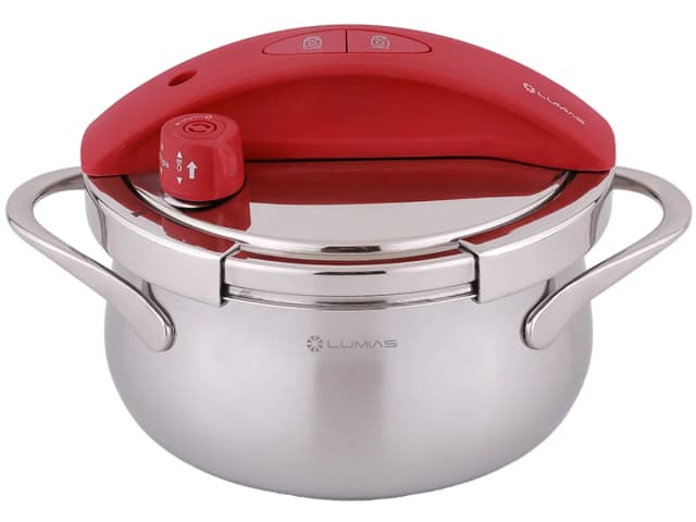 Top 1 so sánh giá Nồi áp suất điện Lumias LPC-068 3 lít  - Bạc - Tìm sản phẩm giá rẻ nhất - Ảnh 13