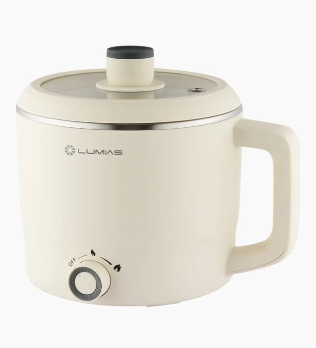 Top 1 so sánh giá Nồi áp suất điện Lumias LPC-068 3 lít  - Bạc - Tìm sản phẩm giá rẻ nhất - Ảnh 26
