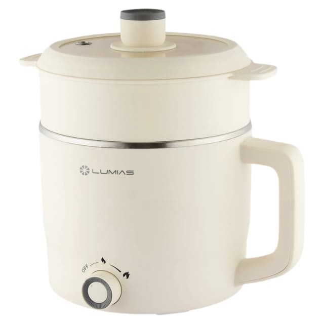 Top 1 so sánh giá Nồi áp suất điện Lumias LPC-068 3 lít  - Bạc - Tìm sản phẩm giá rẻ nhất - Ảnh 27