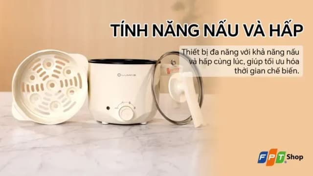 Top 1 so sánh giá Nồi áp suất điện Lumias LPC-068 3 lít  - Bạc - Tìm sản phẩm giá rẻ nhất - Ảnh 35