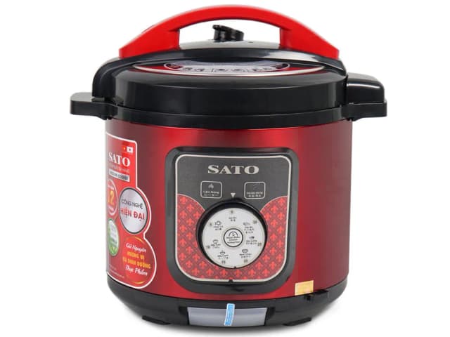 Top 1 so sánh giá Nồi áp suất điện Lumias LPC-068 3 lít  - Bạc - Tìm sản phẩm giá rẻ nhất - Ảnh 48