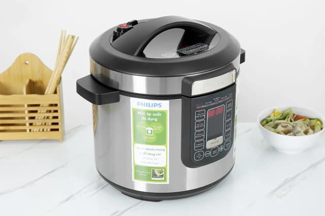 Top 1 so sánh giá Nồi áp suất điện Lumias LPC-068 3 lít  - Bạc - Tìm sản phẩm giá rẻ nhất - Ảnh 49