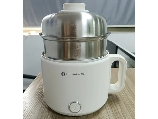 Top 1 so sánh giá Nồi áp suất điện Lumias LPC-068 3 lít  - Bạc - Tìm sản phẩm giá rẻ nhất - Ảnh 62