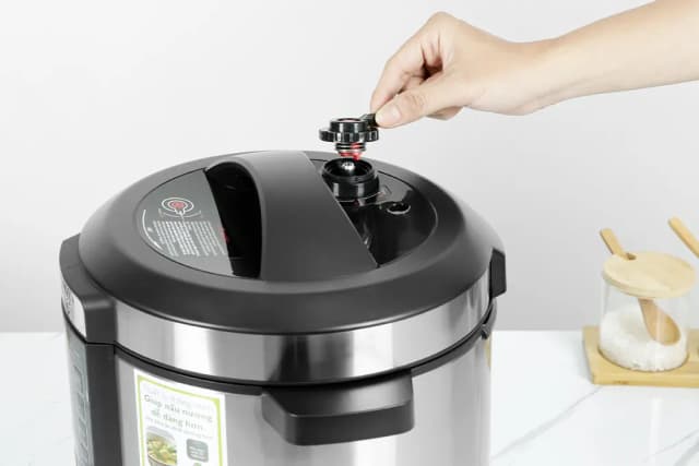 Top 1 so sánh giá Nồi áp suất điện Lumias LPC-068 3 lít  - Bạc - Tìm sản phẩm giá rẻ nhất - Ảnh 63