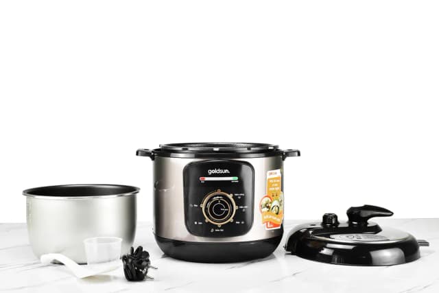 Top 1 so sánh giá Nồi áp suất điện Lumias LPC-068 3 lít  - Bạc - Tìm sản phẩm giá rẻ nhất - Ảnh 64