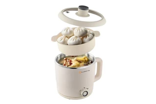 Top 1 so sánh giá Nồi áp suất điện Lumias LPC-068 3 lít  - Bạc - Tìm sản phẩm giá rẻ nhất - Ảnh 85