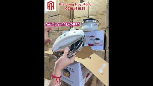 Top 1 so sánh giá Nồi áp suất điện Lumias LPC-068 3 lít  - Đỏ - Tìm sản phẩm giá rẻ nhất - Ảnh 14