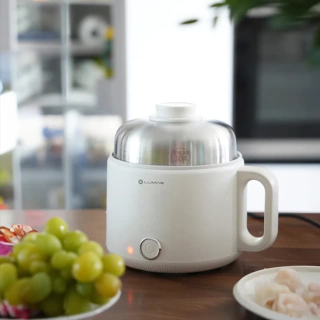 Top 1 so sánh giá Nồi áp suất điện Lumias LPC-068 3 lít  - Đỏ - Tìm sản phẩm giá rẻ nhất - Ảnh 15