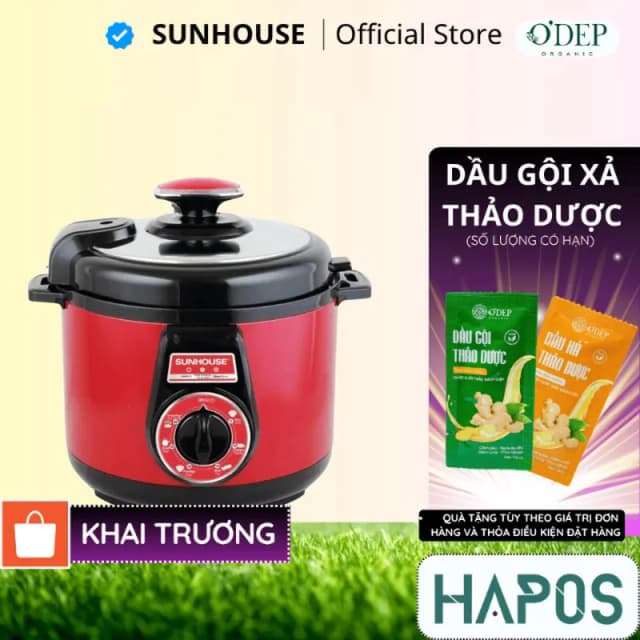 Top 1 so sánh giá Nồi áp suất điện Lumias LPC-068 3 lít  - Đỏ - Tìm sản phẩm giá rẻ nhất - Ảnh 17