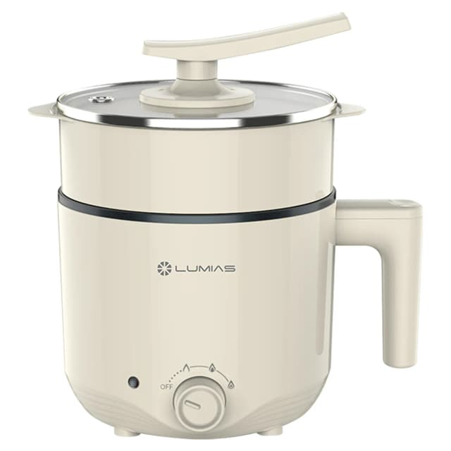 Top 1 so sánh giá Nồi áp suất điện Lumias LPC-068 3 lít  - Đỏ - Tìm sản phẩm giá rẻ nhất - Ảnh 18